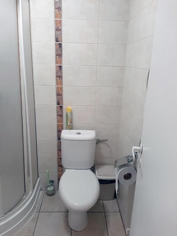 Kambariu Nuoma - Siauliai Saurida Motel Ngoại thất bức ảnh